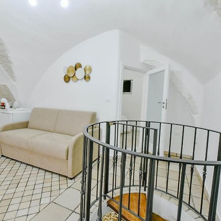 Апартаменты Grotta Antigone - 3Min Dal Centro Storico Остуни Экстерьер фото
